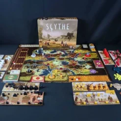 Scythe VF