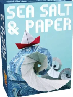 Sea Salt and Paper