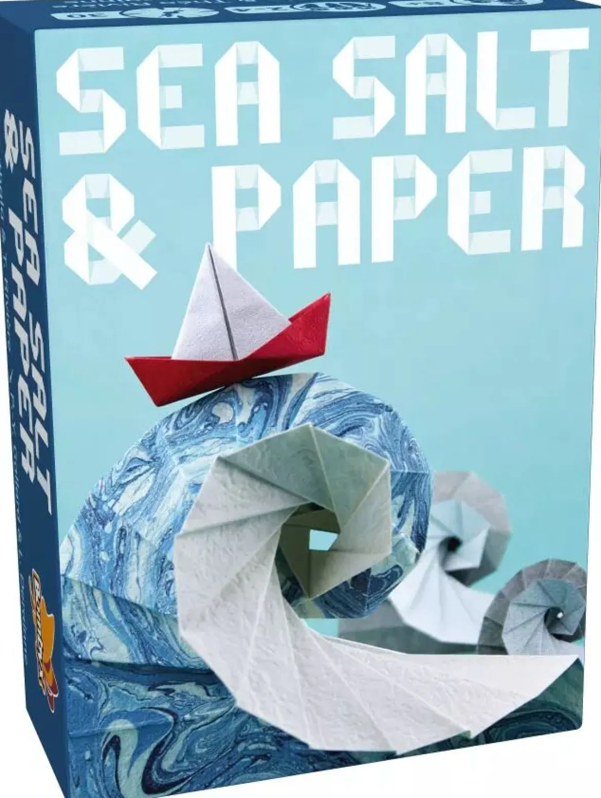 Sea Salt and Paper