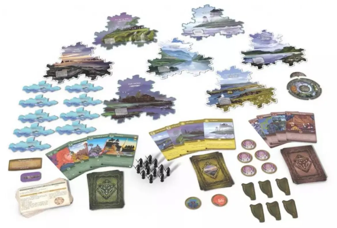 Seasons of Inis