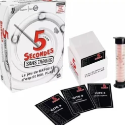 5 Secondes sans Tabous