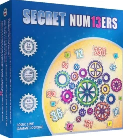 Secret Numbers