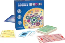Secret Numbers