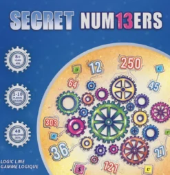 Secret Numbers