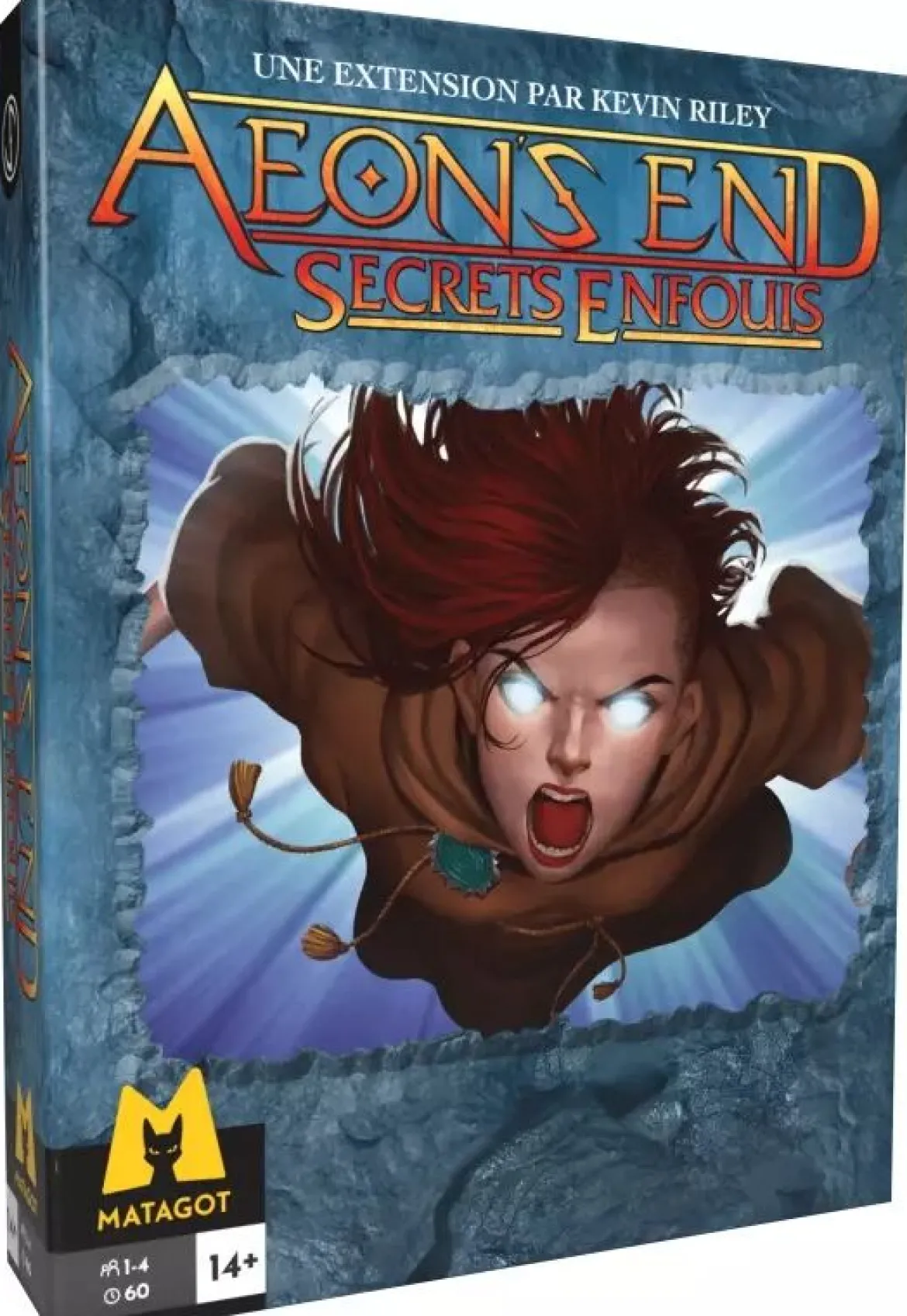 Secrets Enfouis (Ext. Aeon's End)