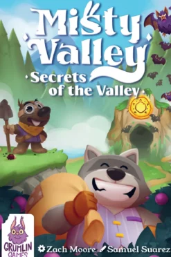 Secrets of the Valley (Ext. Misty Valley)