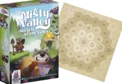 Secrets of the Valley (Ext. Misty Valley)