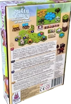 Secrets of the Valley (Ext. Misty Valley)