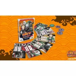 Sensei Pack (Ext. Naruto Ninja Arena)