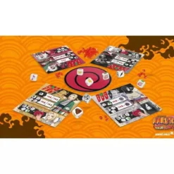 Sensei Pack (Ext. Naruto Ninja Arena)