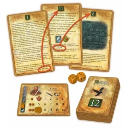 Sentiers Obscurs - Andor Story Quest
