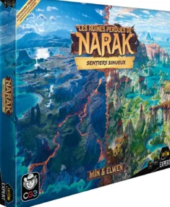 Sentiers Sinueux (Ext. Les Ruines Perdues de Narak)