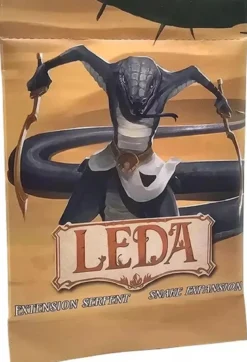 Serpents (Ext. Leda)