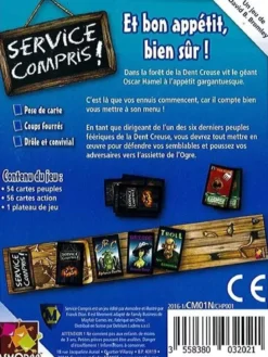 Service Compris