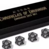Set de dés - Chroniques de Drunagor