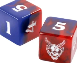 Set de Dés - Stranger Things - Hellfire Club