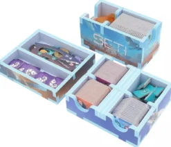 SETI : Rangements pour Boîte - Colour Insert