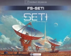 SETI : Rangements pour Boîte - Colour Insert