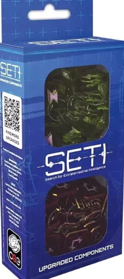 SETI : Upgraded Components