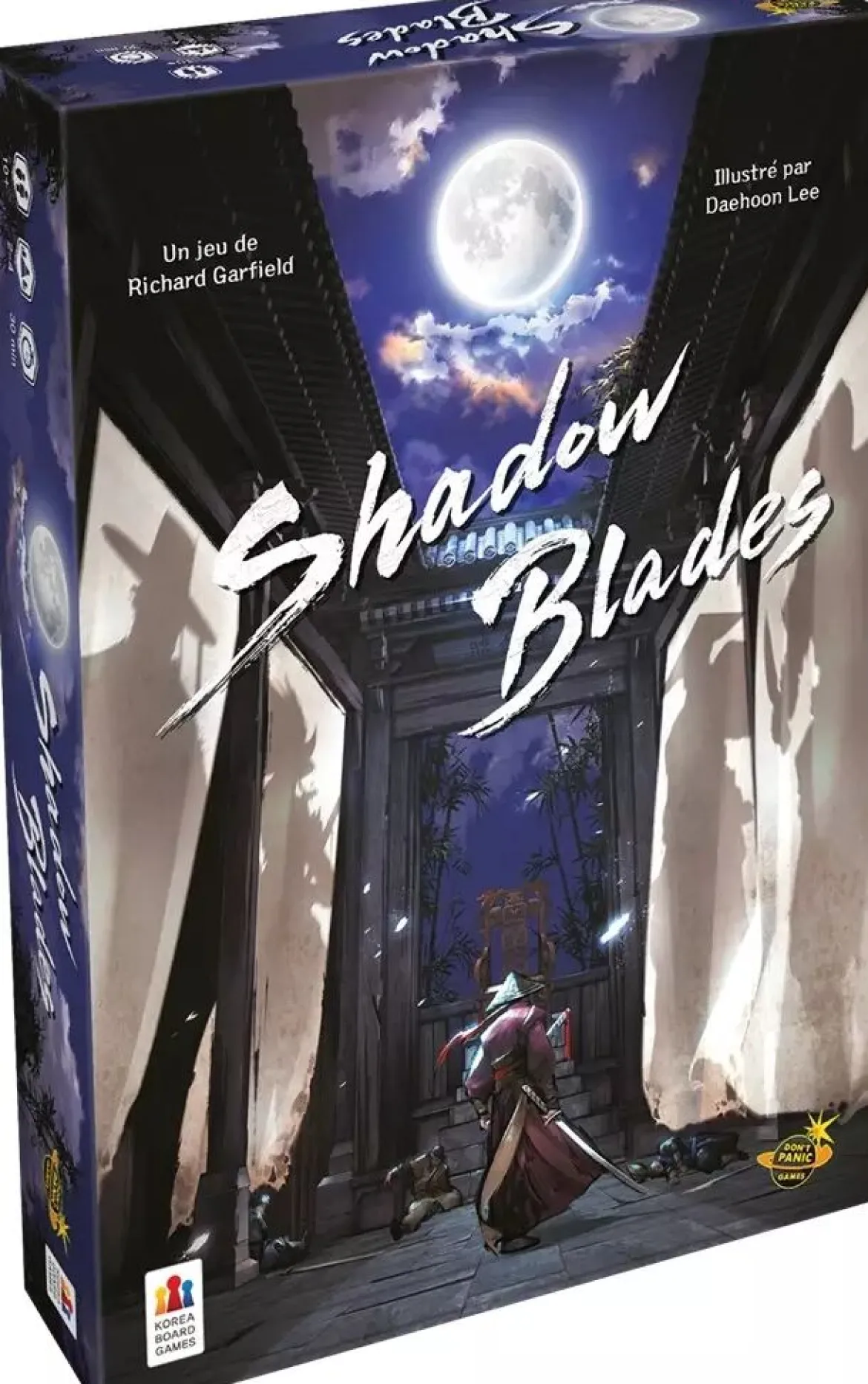 Shadow Blades