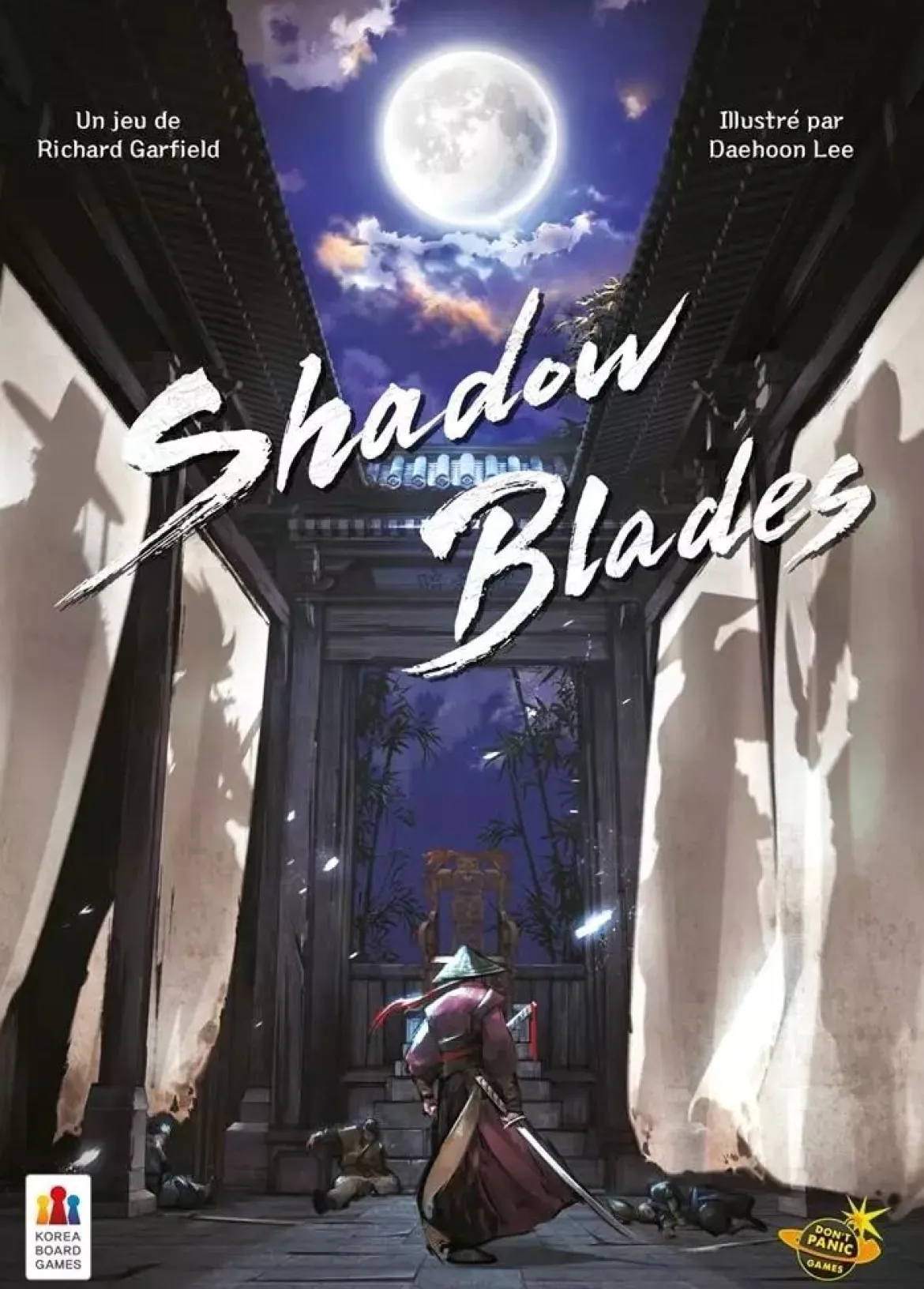 Shadow Blades