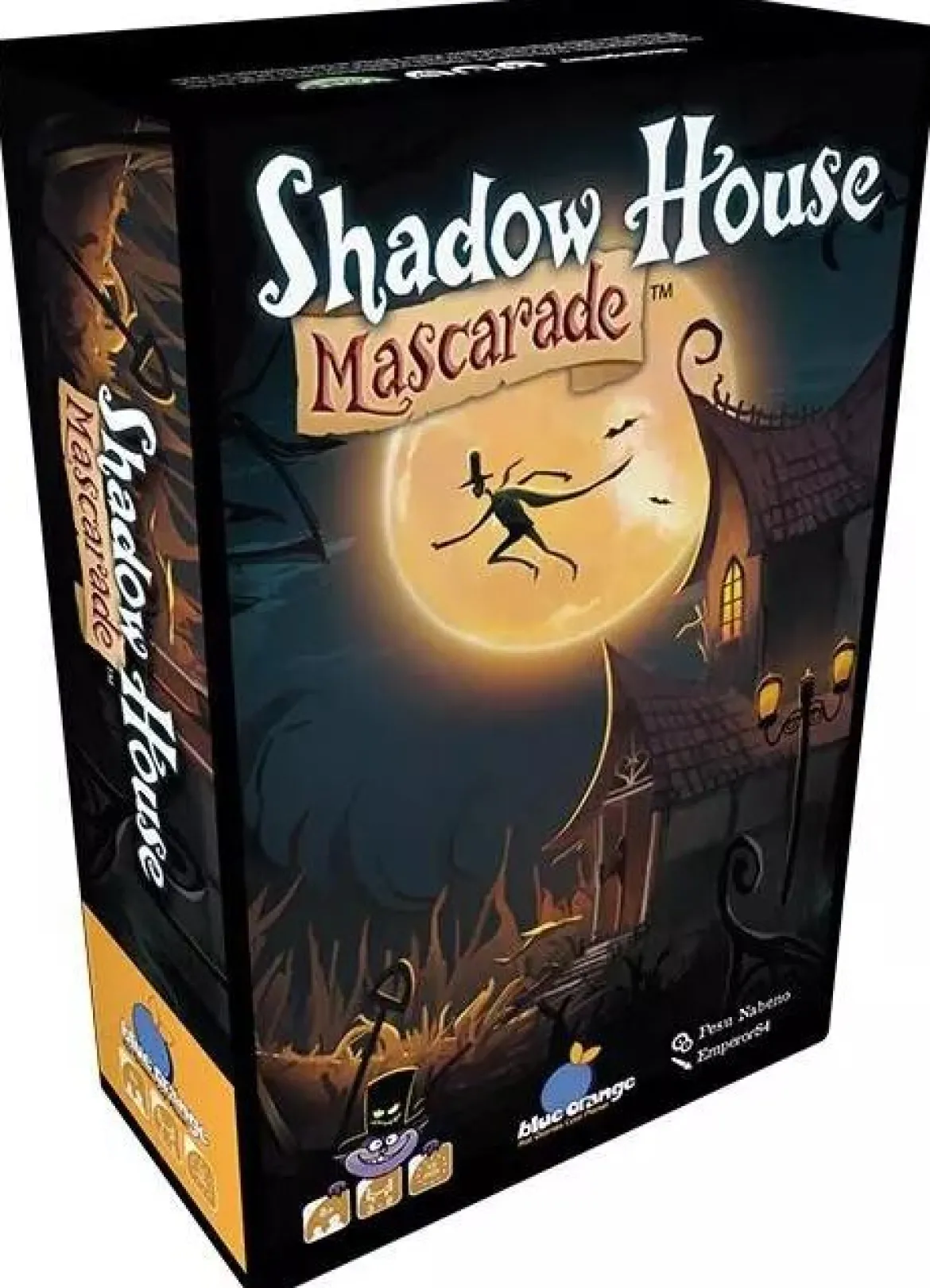 Shadow House Mascarade