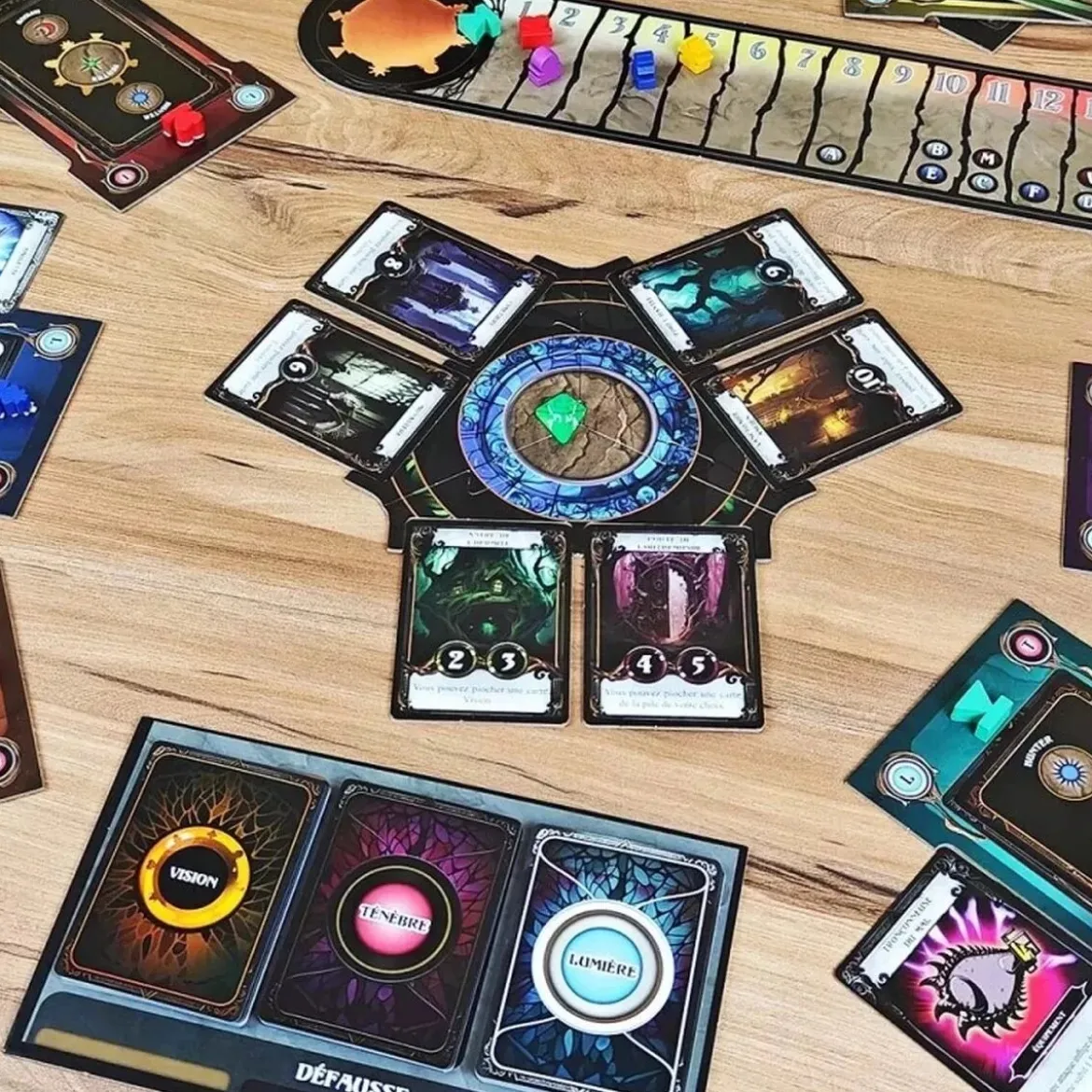 Shadow Hunters (Édition Deluxe)