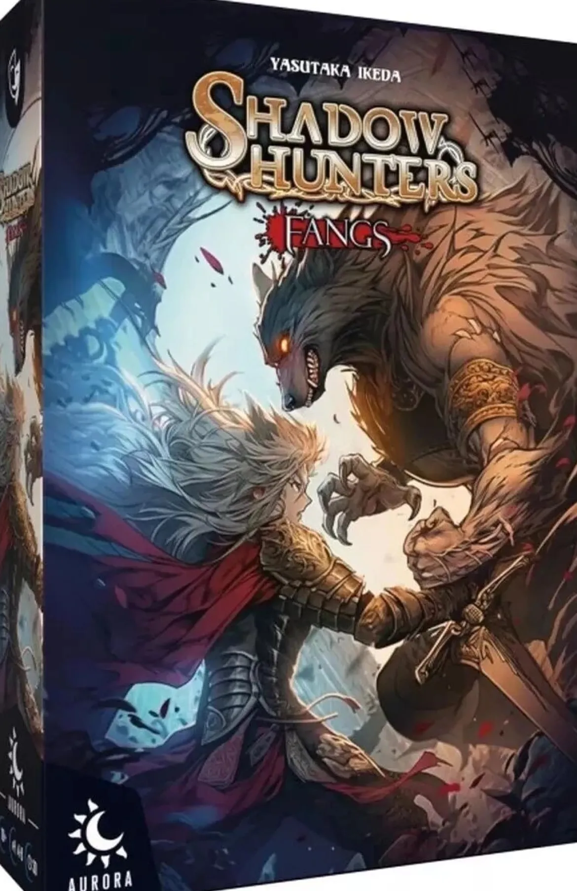 Shadow Hunters (Édition Deluxe)