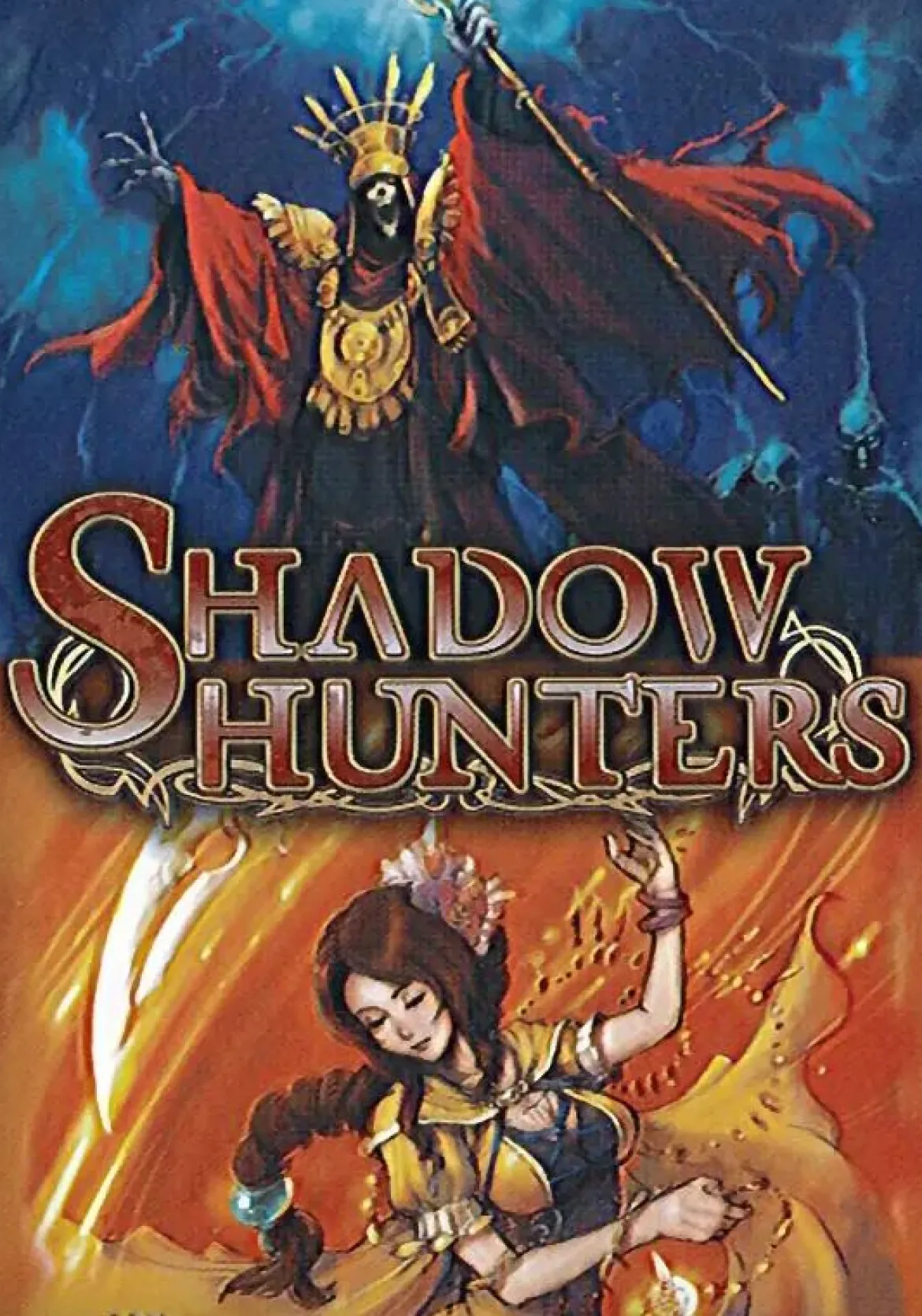 Shadow Hunters - Extension