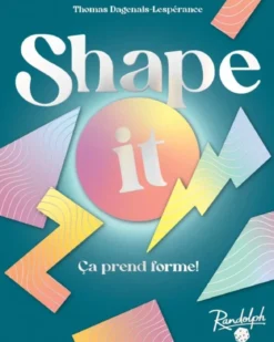 Shape It