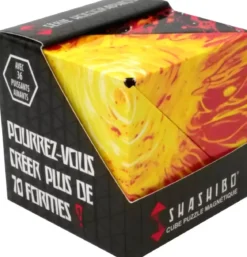 Shashibo Holographique