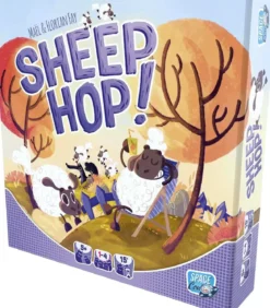 Sheep Hop !