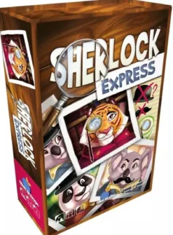 Sherlock Express