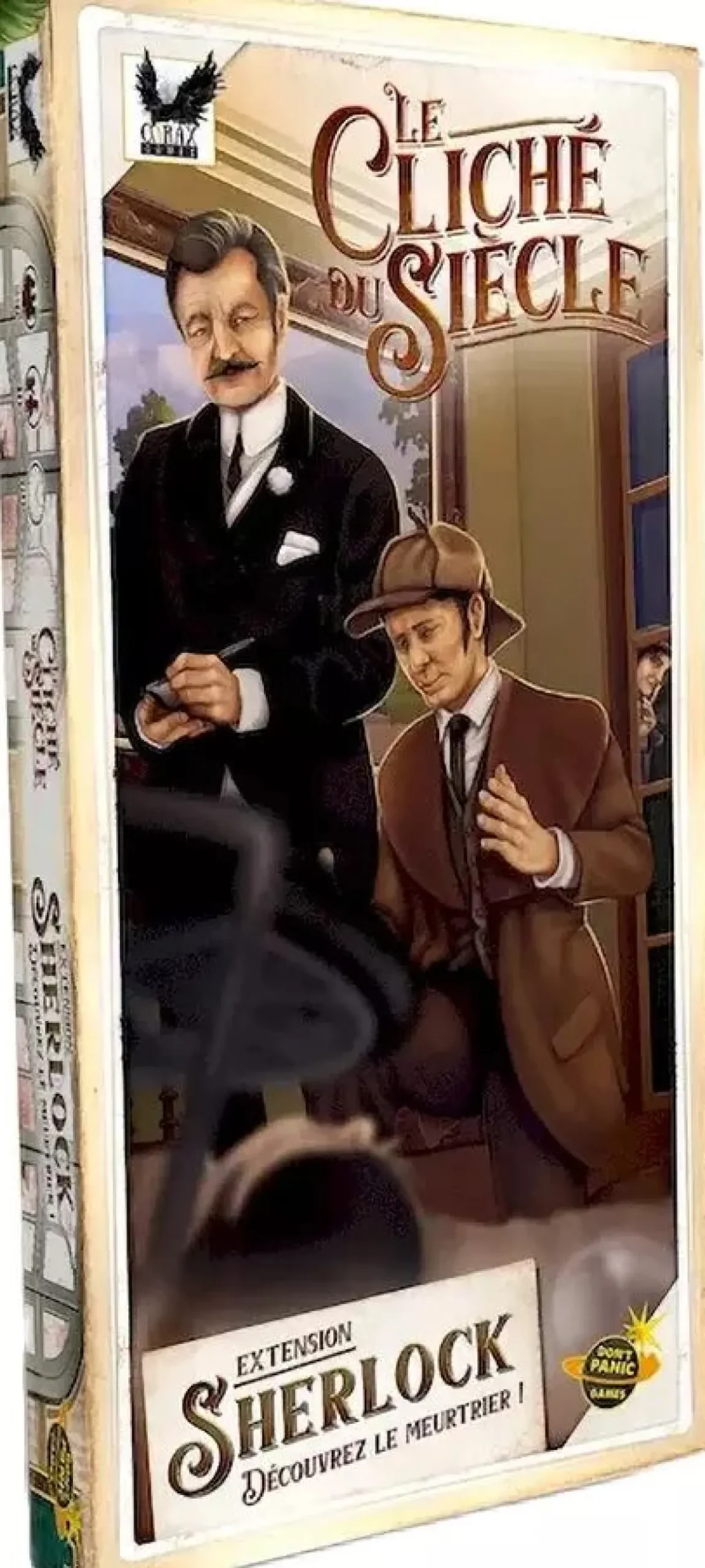 Sherlock (Ext. Le Cliché du Siècle)
