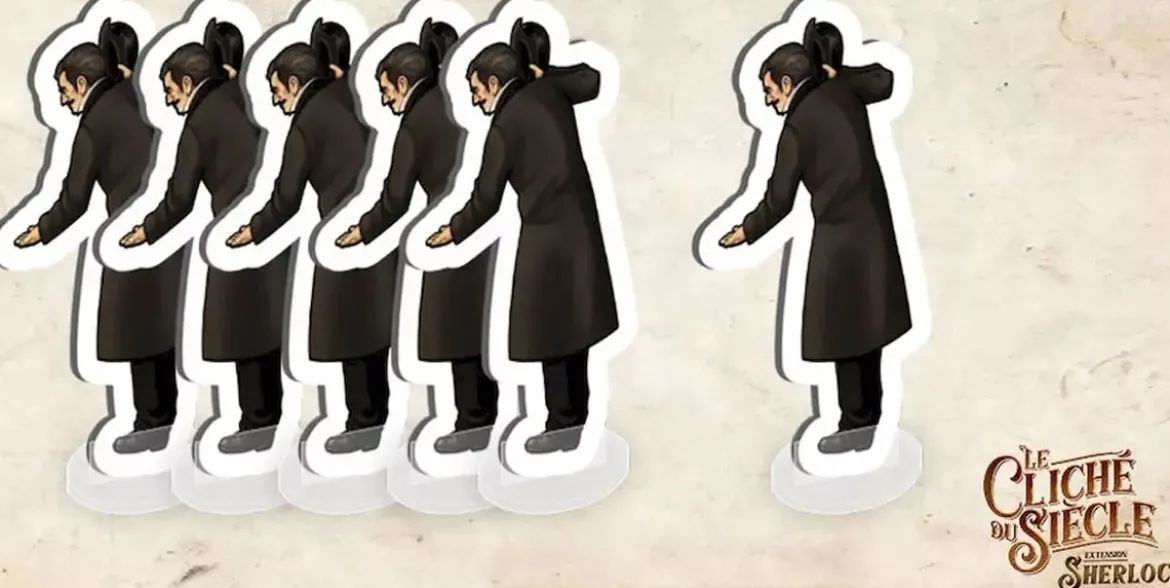 Sherlock (Ext. Le Cliché du Siècle)