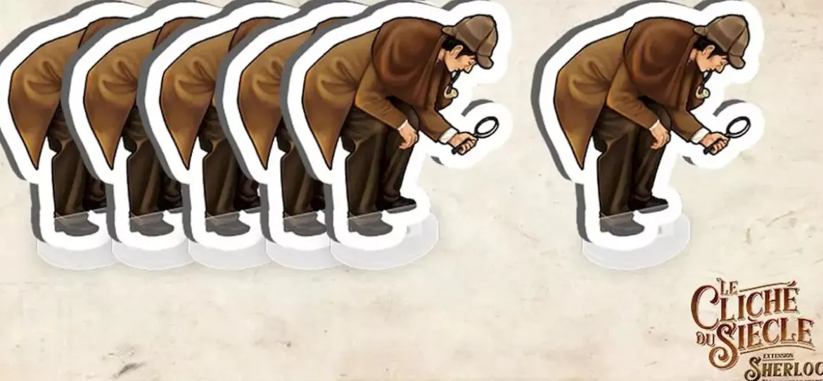 Sherlock (Ext. Le Cliché du Siècle)
