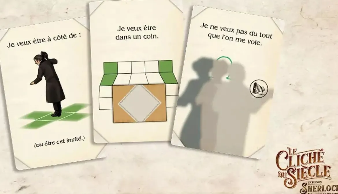 Sherlock (Ext. Le Cliché du Siècle)
