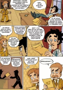 Sherlock Holmes - 4 Enquêtes - Livre 2