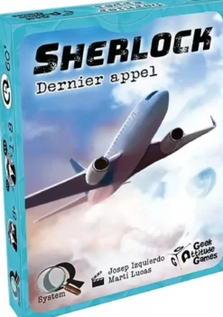 Sherlock - Q System : Dernier Appel