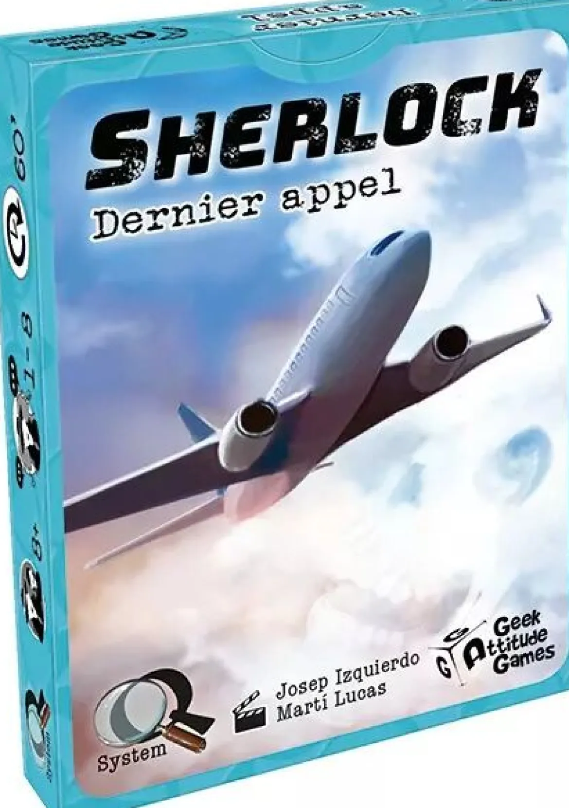Sherlock - Q System : Dernier Appel