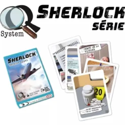 Sherlock - Q System : Dernier Appel