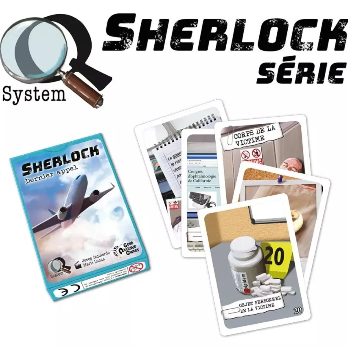 Sherlock - Q System : Dernier Appel