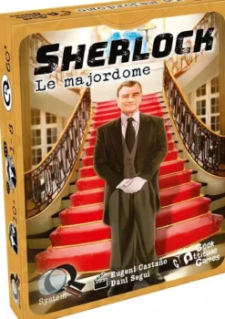 Sherlock - Q System : Le Majordome