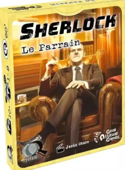 Sherlock - Q System : Le Parrain