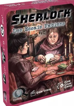 Sherlock - Q System : Les Essais Fabiens