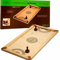 Shuffle-Puck Mango 90x45cm