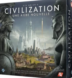 Sid Meier's Civilization : Une Aube Nouvelle