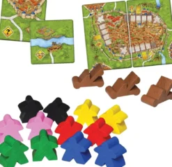 Siège et Défense (Ext. Carcassonne)
