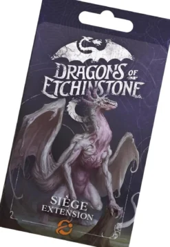 Siège (Ext. Dragons of Etchinstone)