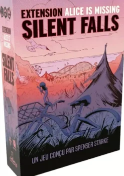 Silent Falls (Ext. Alice is Missing)